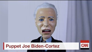 Puppet Joe Biden's Radicals