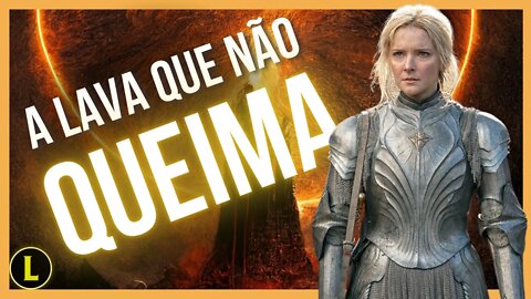 "Os Anéis de Poder" tem a EXTERMINADORA de orcs