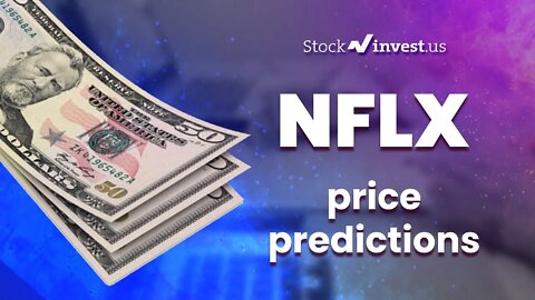 NFLX Price Predictions - Netflix Stock Analysis for Tuesday, February 8th