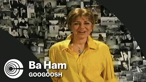 Googoosh - Ba Ham (Official Video) گوگوش - با هم