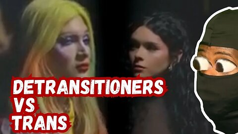 Transformers Vs DeTransitioners Ft @jubilee | Hood Ninja Reacts