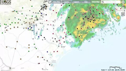 Hurricane Harvey, Updates, August 28,2017, Houston, San Antonio, Gulf Coast, Nuclear Plant