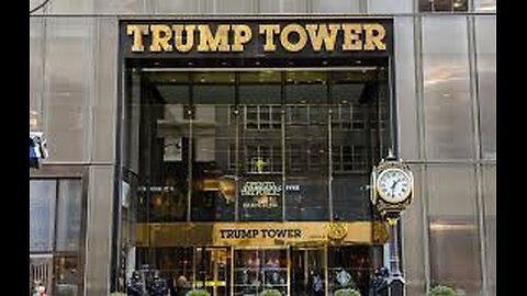 Trump Towers November 9th 2016 DEMOCRACY NOT MOBOCRACY