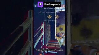 Back to normal ? with tria! | thaiboyonly on #Twitch