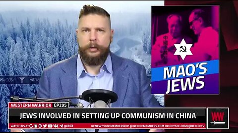 Maos Jews - How Jews Helped To Install Communism In China - RedIceTV