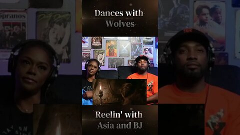 Dances with Wolves #ytshorts #shorts #movies #danceswithwolves | Asia and BJ