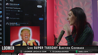 Laura Loomer Eulogizes the America LAST GOP in Light of Inevitable Trump Nomination