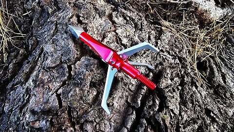 Rocket Siphon Broadhead Review