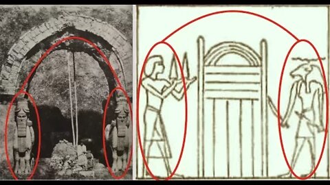 Incredible Discoveries in Egypt & Middle East - Multiple Stargate's Confirmed, Look!