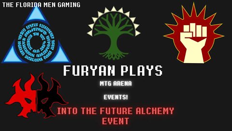 Magic The Gathering Arena Alchemy Event