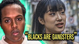BLACK MAN Reacts To What KOREANS Think Of BLACKS