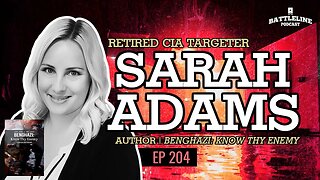 CIA Targeter exposes more Benghazi lies | Ep. 204