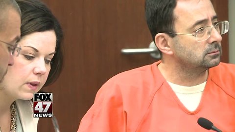 Court to hear Larry Nassar's appeal