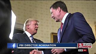 Comey set to testify before congress tomorrrow about on Russia investigation