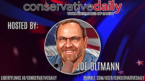 11 April 2024 - Joe Oltmann Live 12PM EST: Guest Laura Loomer - FISA IS DEAD!