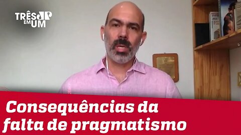 Diogo Schelp: Pressão chinesa é efeito de política externa inepta de Ernesto Araújo