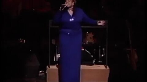 Karen Clark Sheard "I Won’t Complain" MUST SEE