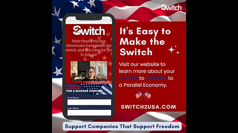 SWITCH2USA.COM a Private Affordable Shopping Club for Daily Essentials.