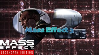 New Game [Mass Effect 3 (92) Lets Play]