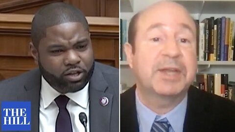 'That's The Silliest Question I've Heard Today': GOP Rep Spars With Witness During Big Oil Hearing