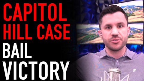 Capitol Hill Case Bail Victory