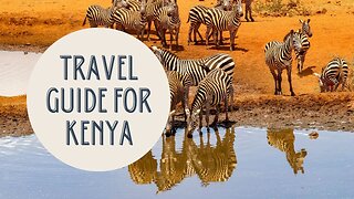 Exploring the Wonders of Kenya: Your Ultimate Travel Guide to a Safari Adventure