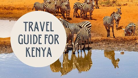 Exploring the Wonders of Kenya: Your Ultimate Travel Guide to a Safari Adventure