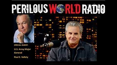 What Is TREASON? | Perilous World Radio 12/6/23