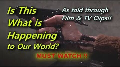 FrankenFilm 01 - Predictive Programming from Film & TV