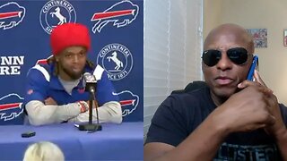 Buffalo Bills’ Damar Hamlin Reveals His Diagnosis But Is He Right?