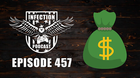 Big Sales – Infection Podcast Episode 457