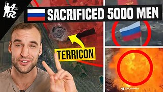 Russians Sacrificed 5000 MEN in Avdiivka | Ukrainian War Update