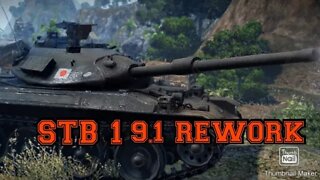 World Of Tanks Blitz STB 1 9.1