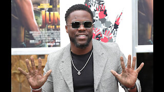 Kevin Hart teases preparation for role as Roland in Borderlands movie
