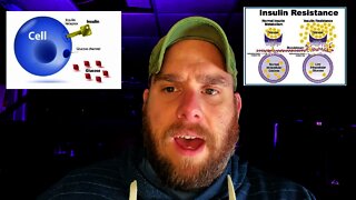 How to Get Rid of INSULIN RESISTANCE with HIGH CARB LOW FAT | Plant Based Diet