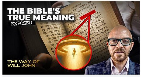 Uncovered Beings of The Bible - Documentary ft @PaulWallis