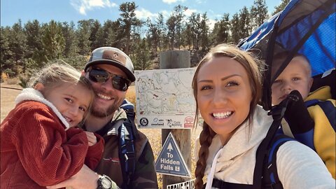 First Family Camper Trip | Outdoor Jack