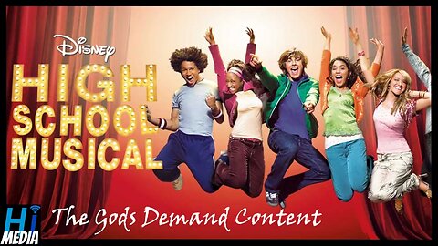 High School Musical Review & Watch Party