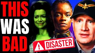 Marvel Is In CHAOS | Phase 4 Of The MCU Was A DISASTER Behind The Scenes For Disney