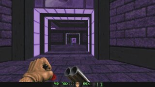 Doom II wad - Pagodia Map01 - Lean Machine by Egg Boy