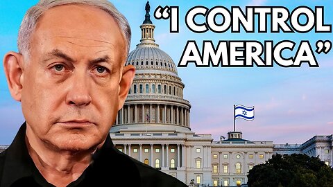 Why the United States Can NEVER Stop Israel