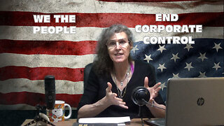 The Connie Bryan Show March 2024: "Above Government Controlled Opposition"
