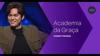 Academia da Graça - Estudo fortifica-te na graça com Joseph Prince