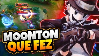 FINALMENTE ELE TOMOU BUFF! AGORA SIM ELE VOLTA PRO JOGO | MOBILE LEGENDS