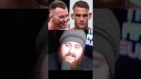 Colby Covington vs Dustin Poirer in a 3 round fight - MMA Guru Predicts