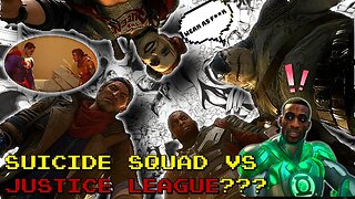 Suicide Squad VIOLATED The WEAKEST Members Of The Justice League