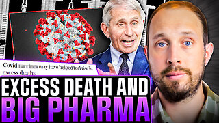 Excess Deaths: Big Pharma Has Some Explaining to Do, Study Says | Matt Christiansen