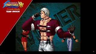 The King of Fighters 98: Arcade Mode - Team Orochi