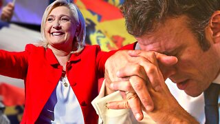 Macron HUMILIATED as Populist Right Scores MASSIVE WINS in France!!!