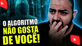 5 SEGREDOS Que Você NÃO SABIA Sobre o Algoritmo do YouTube Que Vão BOMBAR Seu Canal em 2023